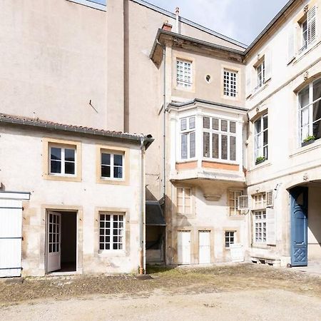Le Pavillon Stanislas Nancy Exterior photo